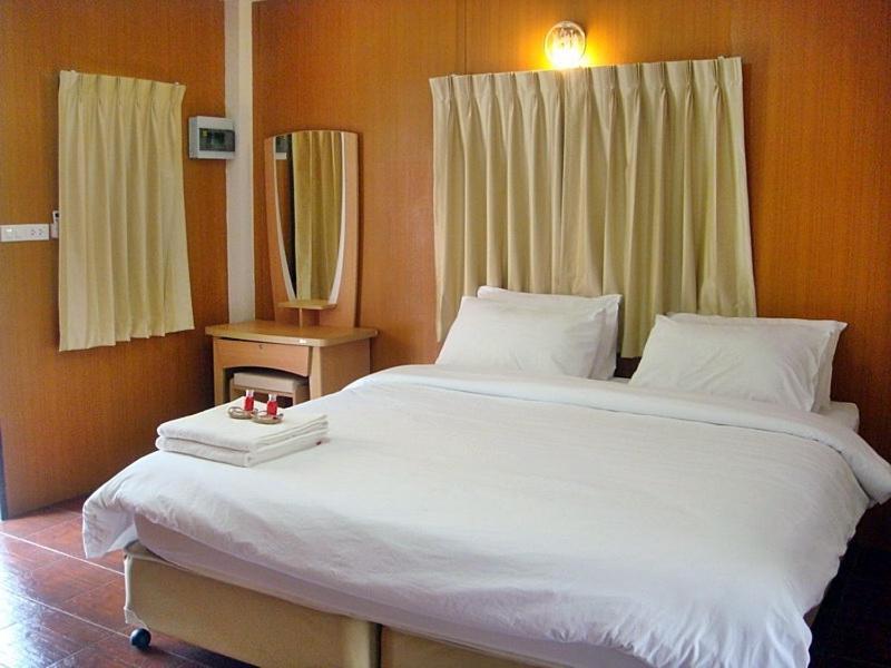 Banphu Kohchang Koh Chang Værelse billede