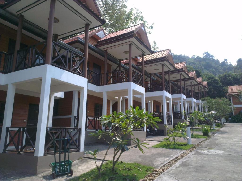 Banphu Kohchang Koh Chang Eksteriør billede